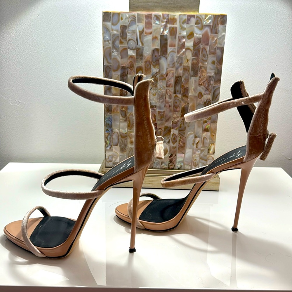 Giuseppe Zanotti shoes 10 size